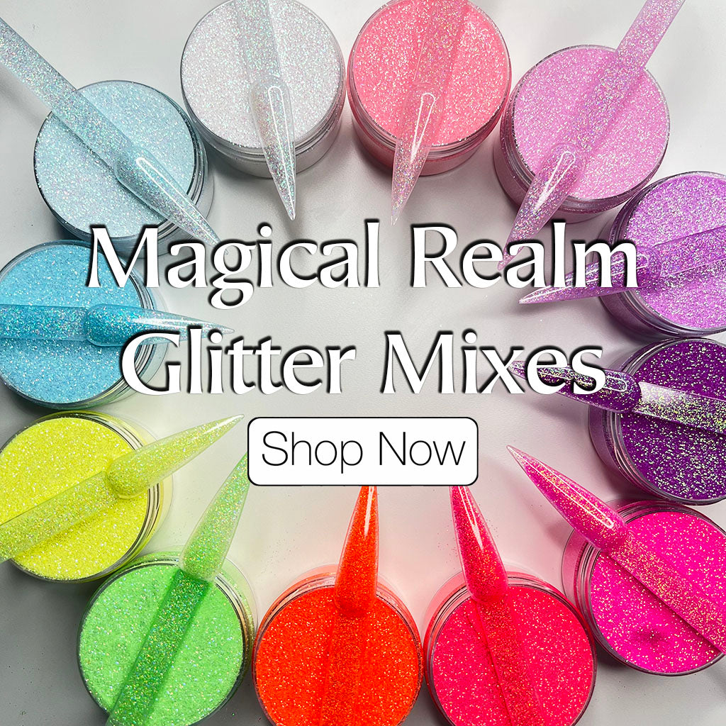 Magical Realm Glitter Mixes