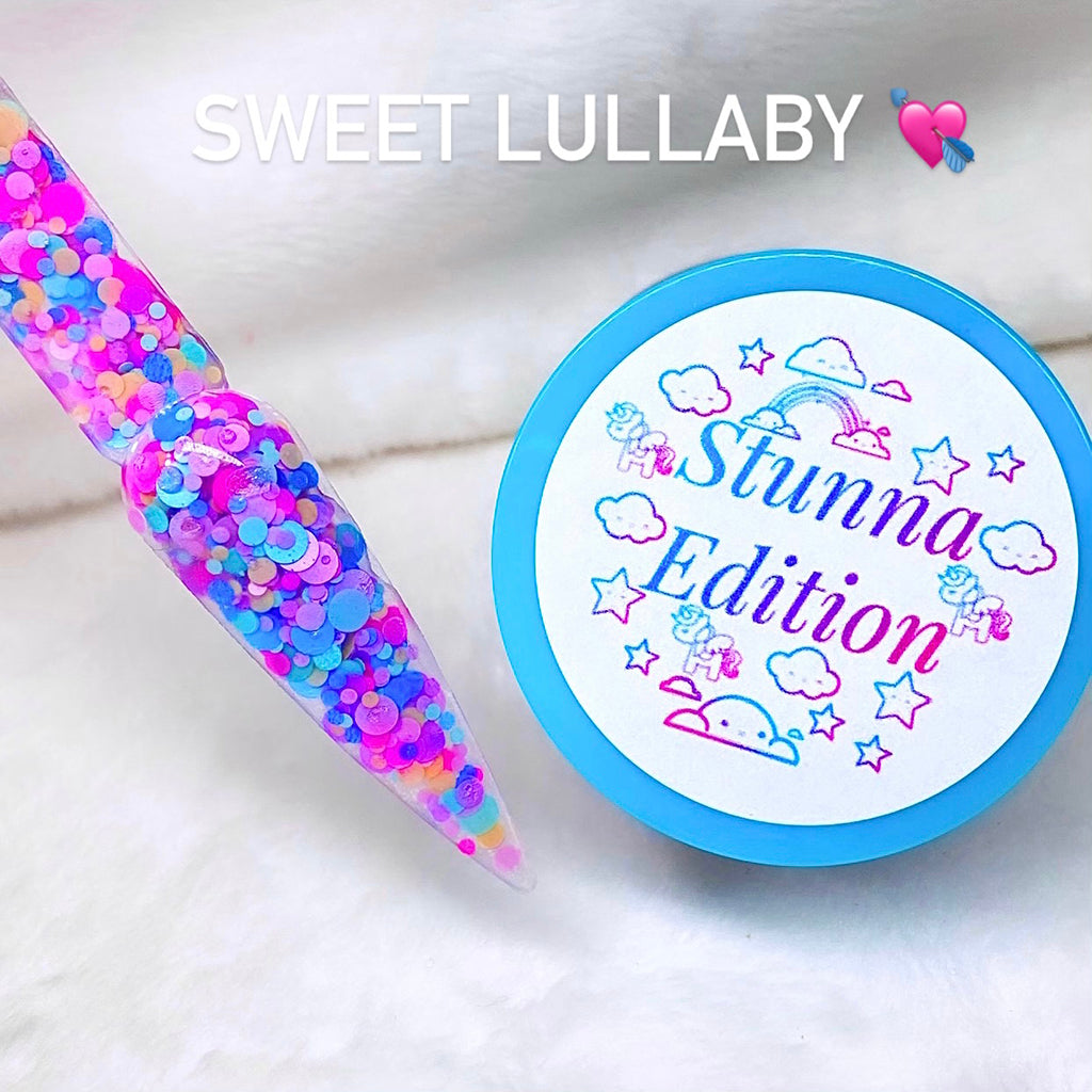 Sweet Lullaby - Stunna Acrylic