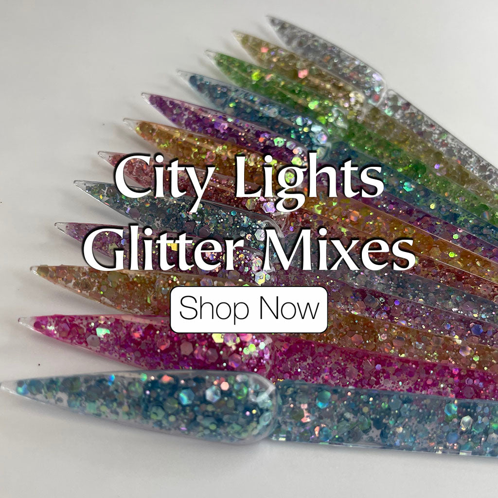 City Lights Glitter Mixes