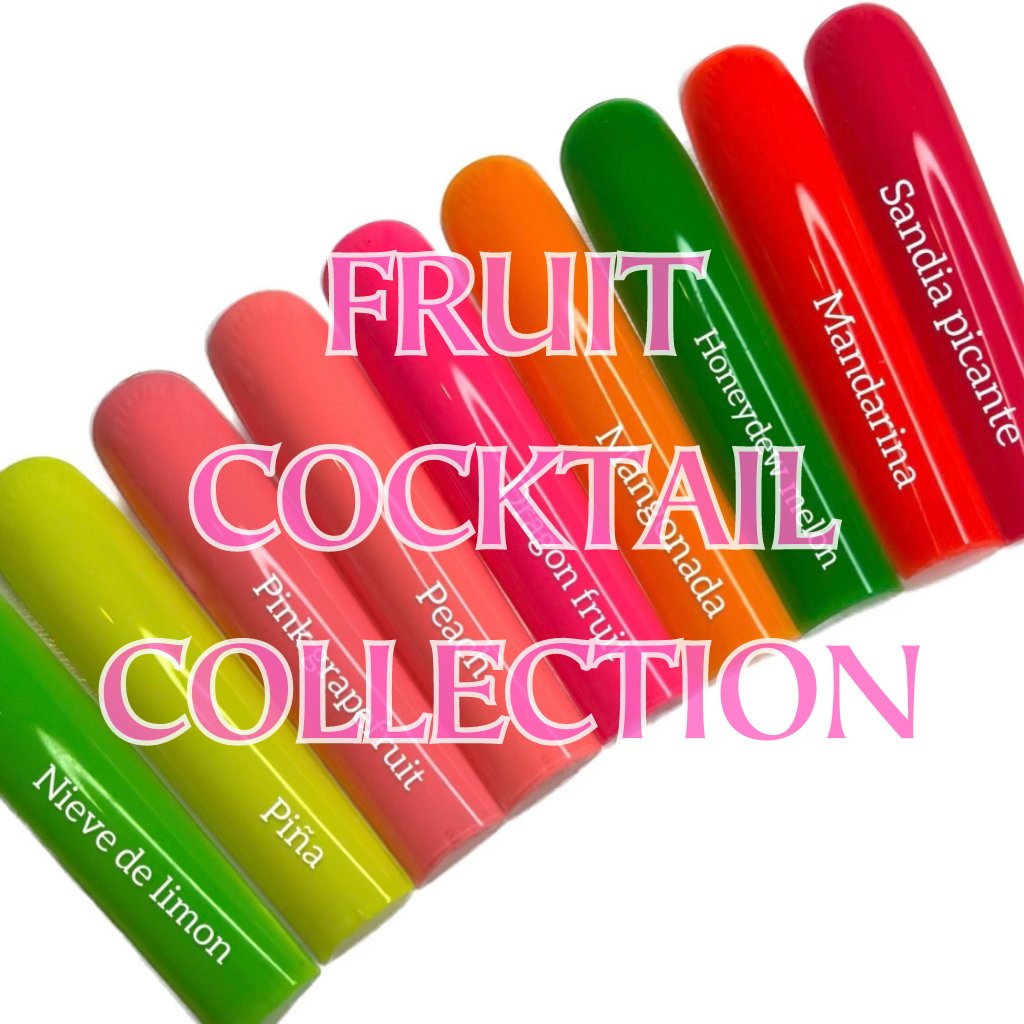 Fruit Cocktail Gel Collection
