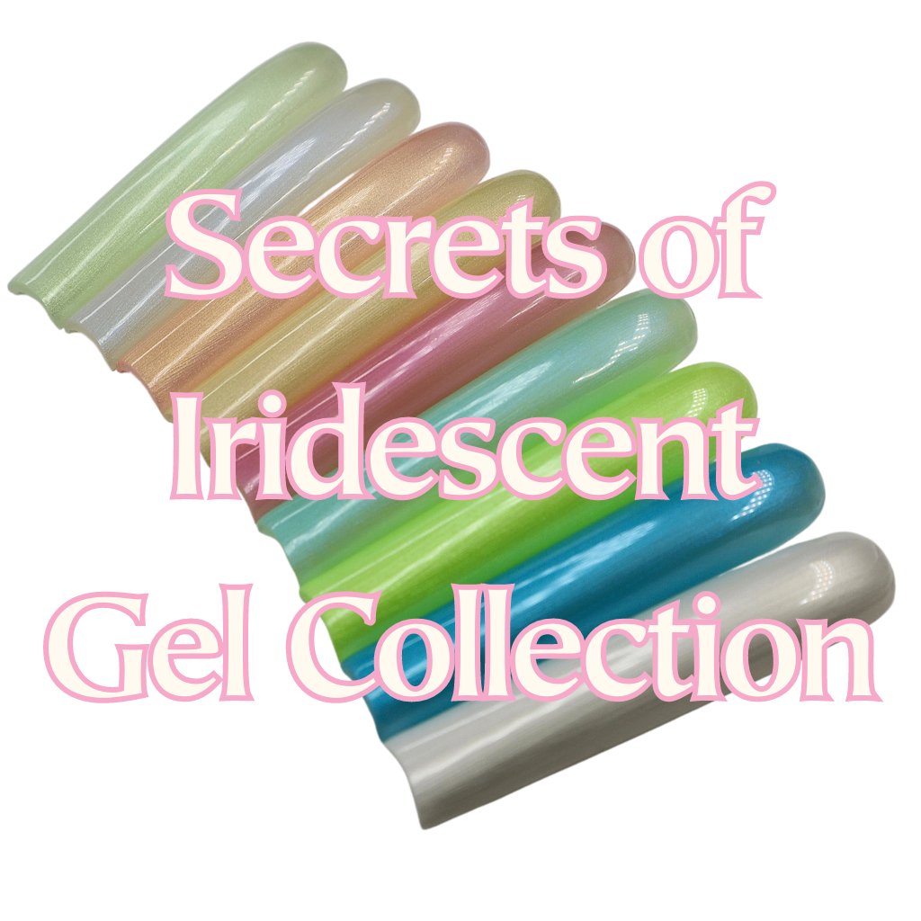 Secrets of Iridescent Gels