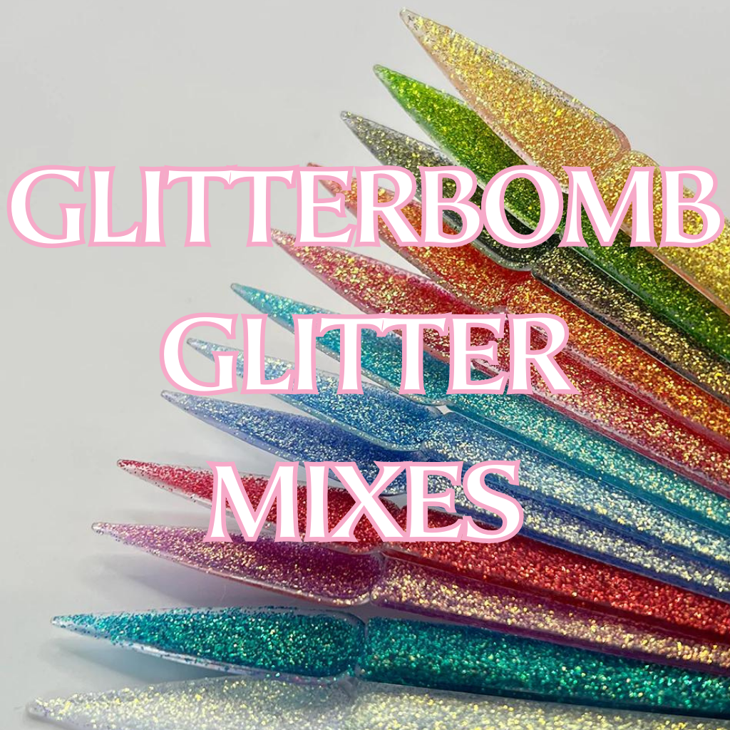 Glitterbomb - Glitter Mixes