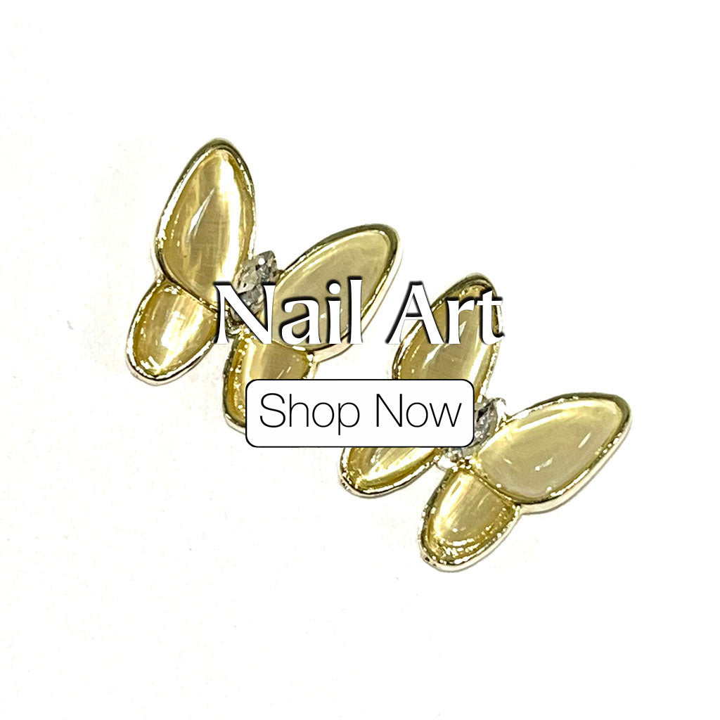 Nail Charm Jewelry and other Nail Art