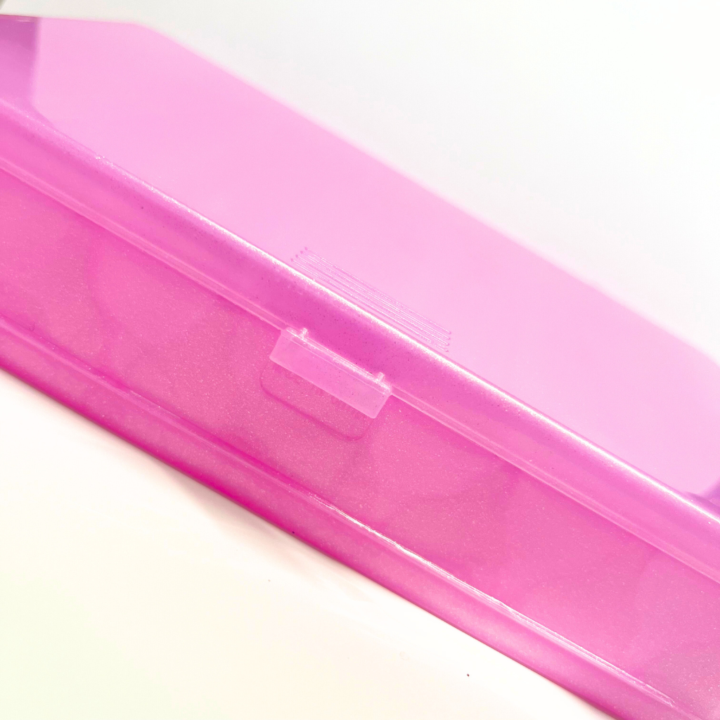 Pink Nail Tip Box