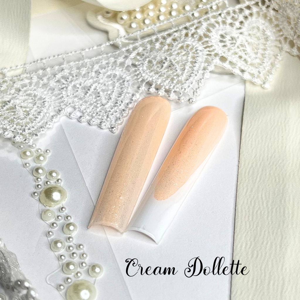 Cream Dollette 🎀