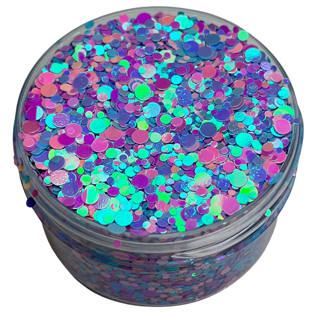 Fairy Floss - Glitter Mix
