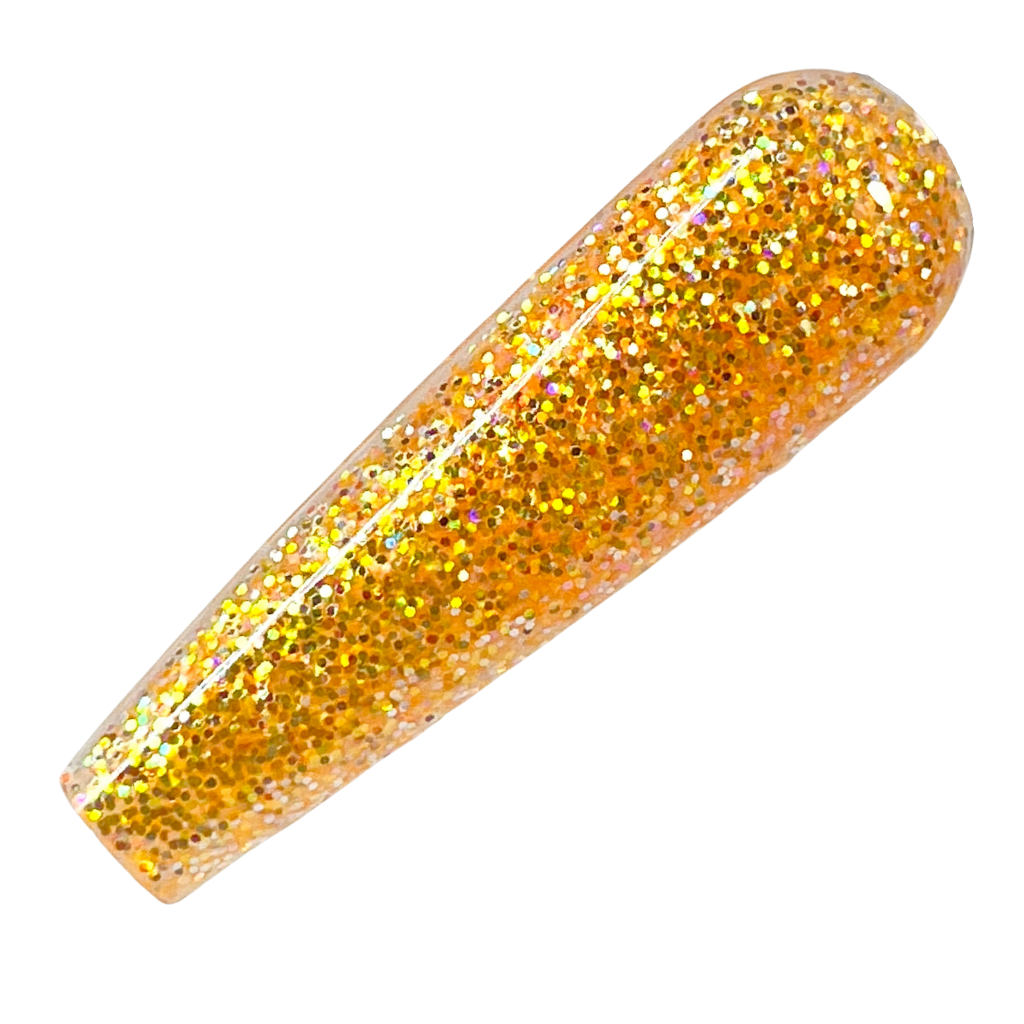 Gold Rush - Glitter Acrylic Powder