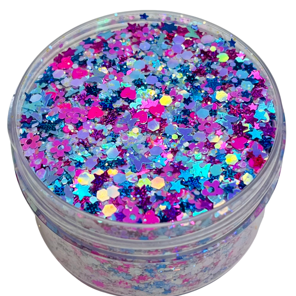 Infinite Sparkle - Custom Glitter
