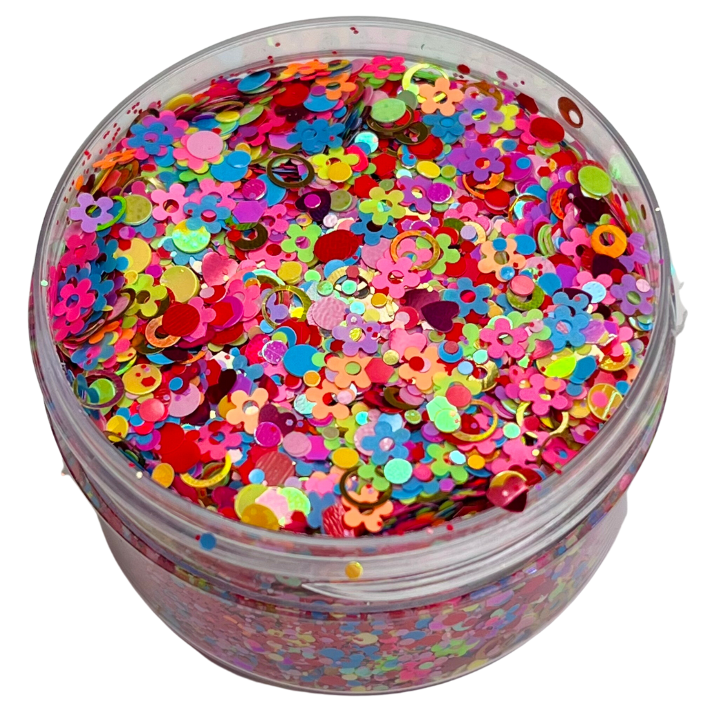 Rainbow Dash - Glitter Mix