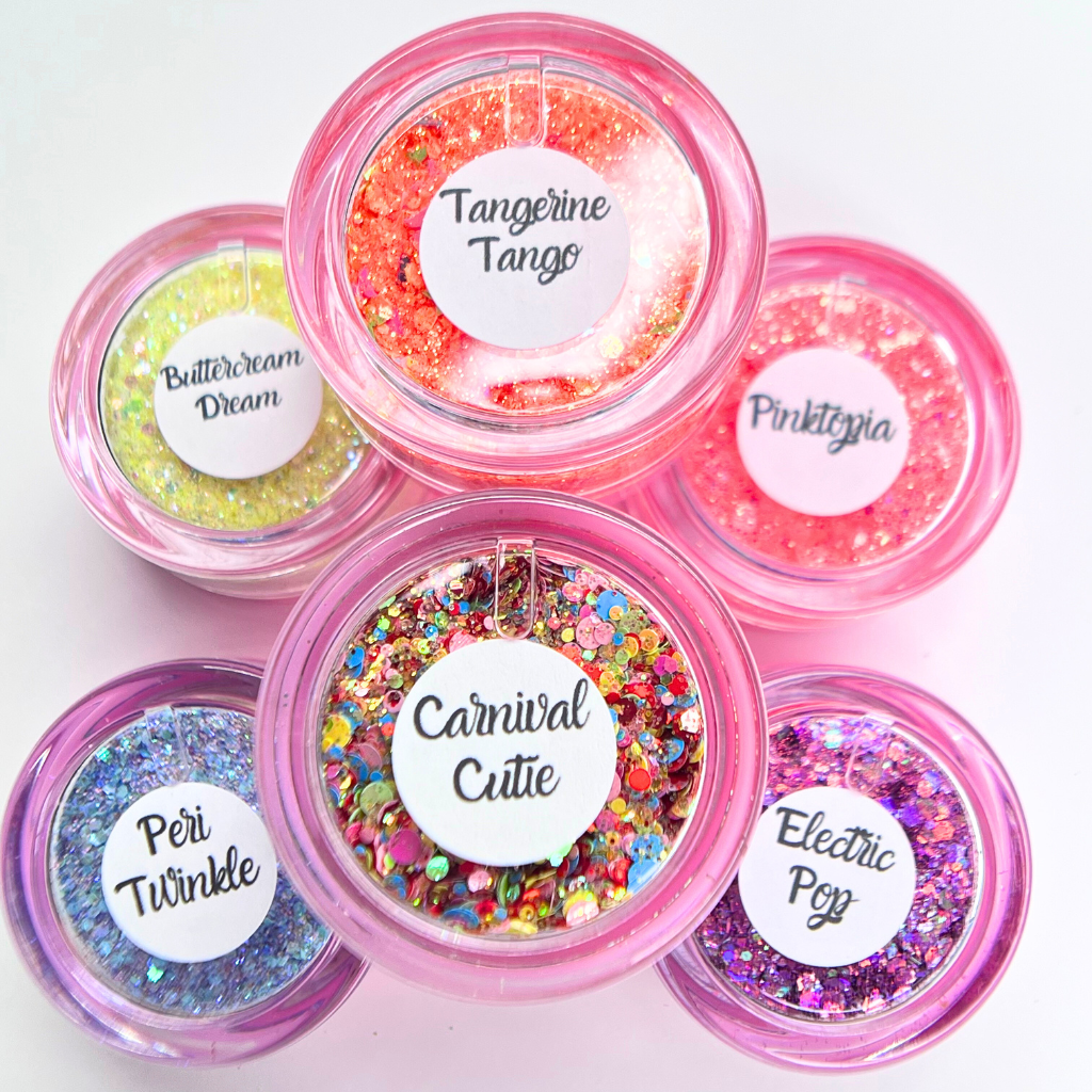 Sweet Melodies Collection - Custom Glitter