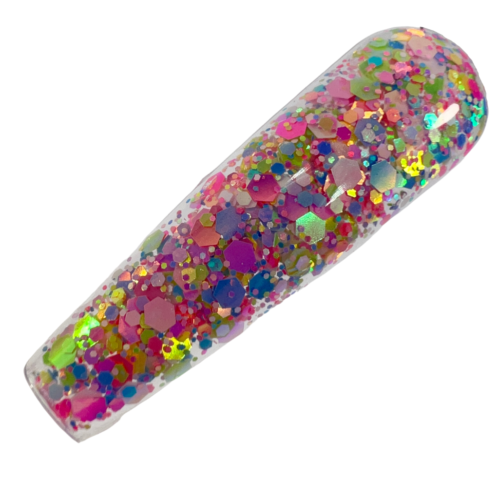 Sweet Sprinkles - Glitter Acrylic Powder