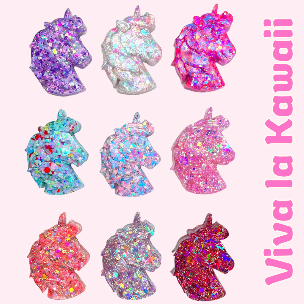 Viva la Kawaii Collector's Edition - Stunna Glitter Mix Collection