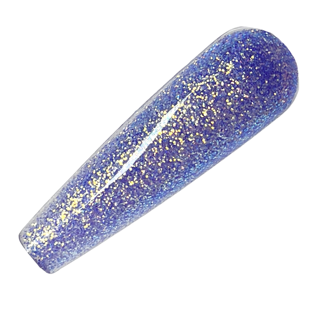 Raw Glitter Mix of Arctic Soul from our Glitterbomb Collection.