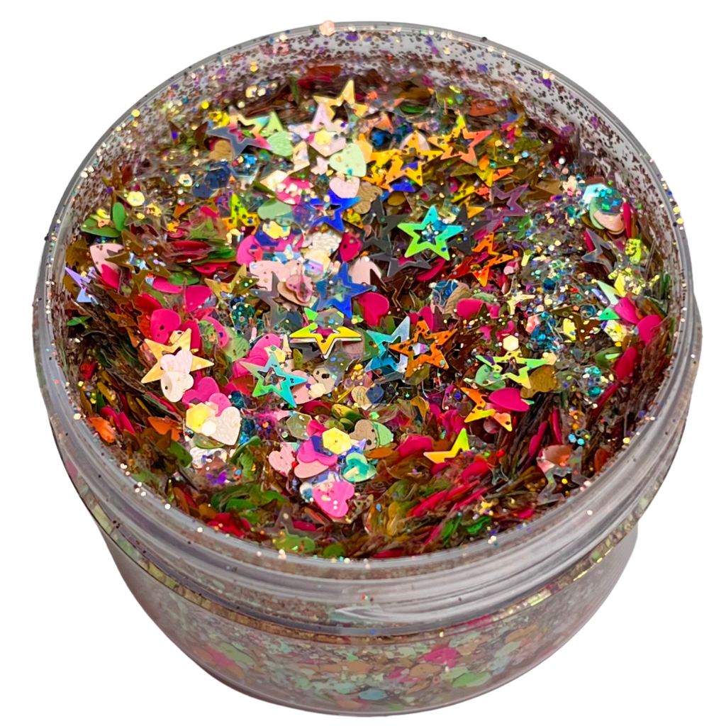 Magical Princess - Glitter Mix
