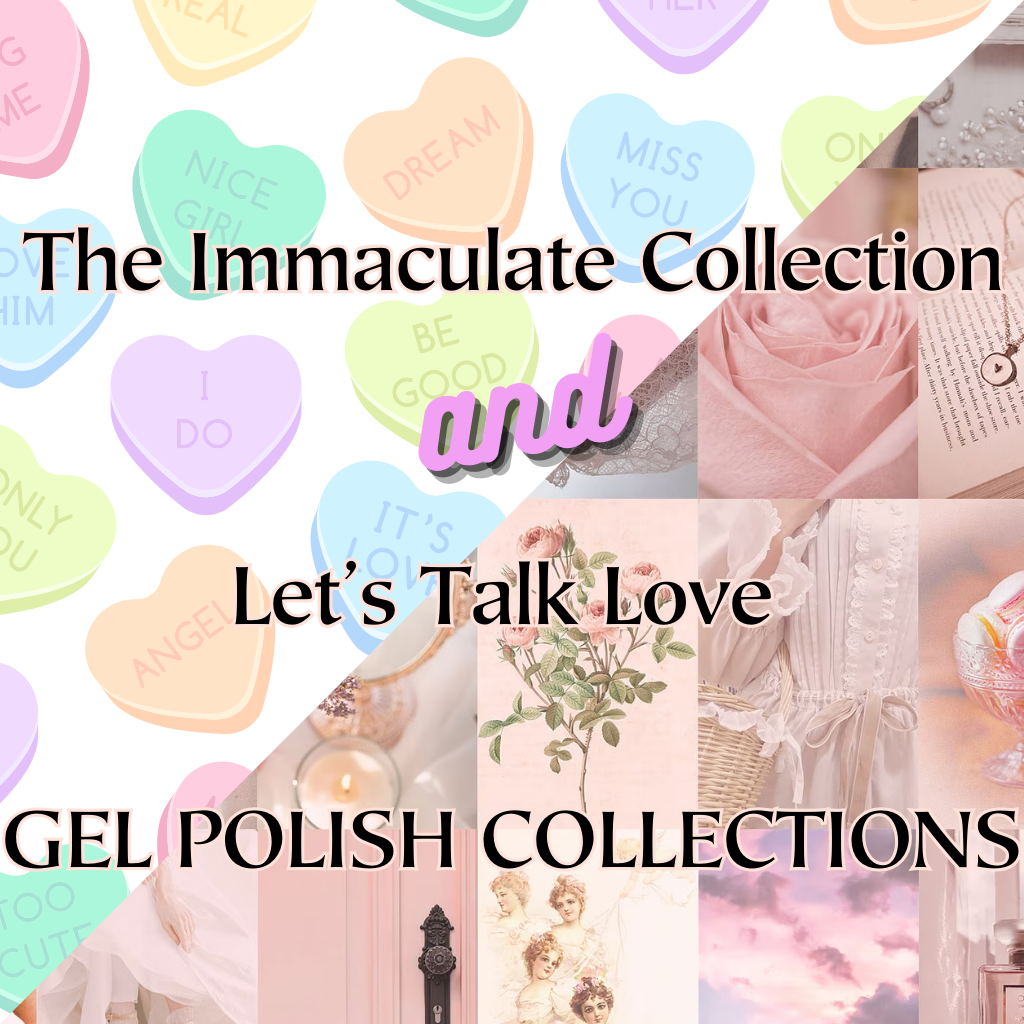 PERFECT DUO GEL POLISH COLLECTIONS! ♥︎♥︎