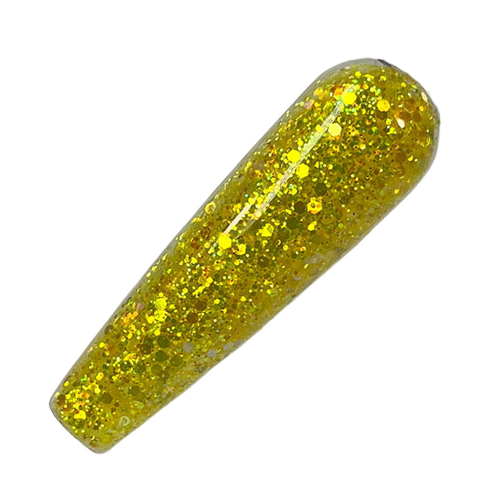 Marigold - Glitter Acrylic Powder