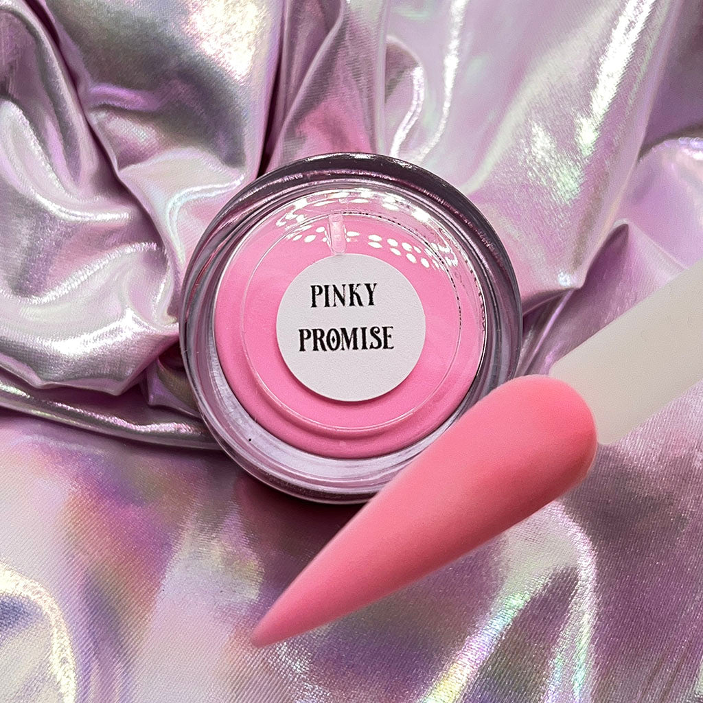 Pinky Promise - Pigment Acrylic Powder