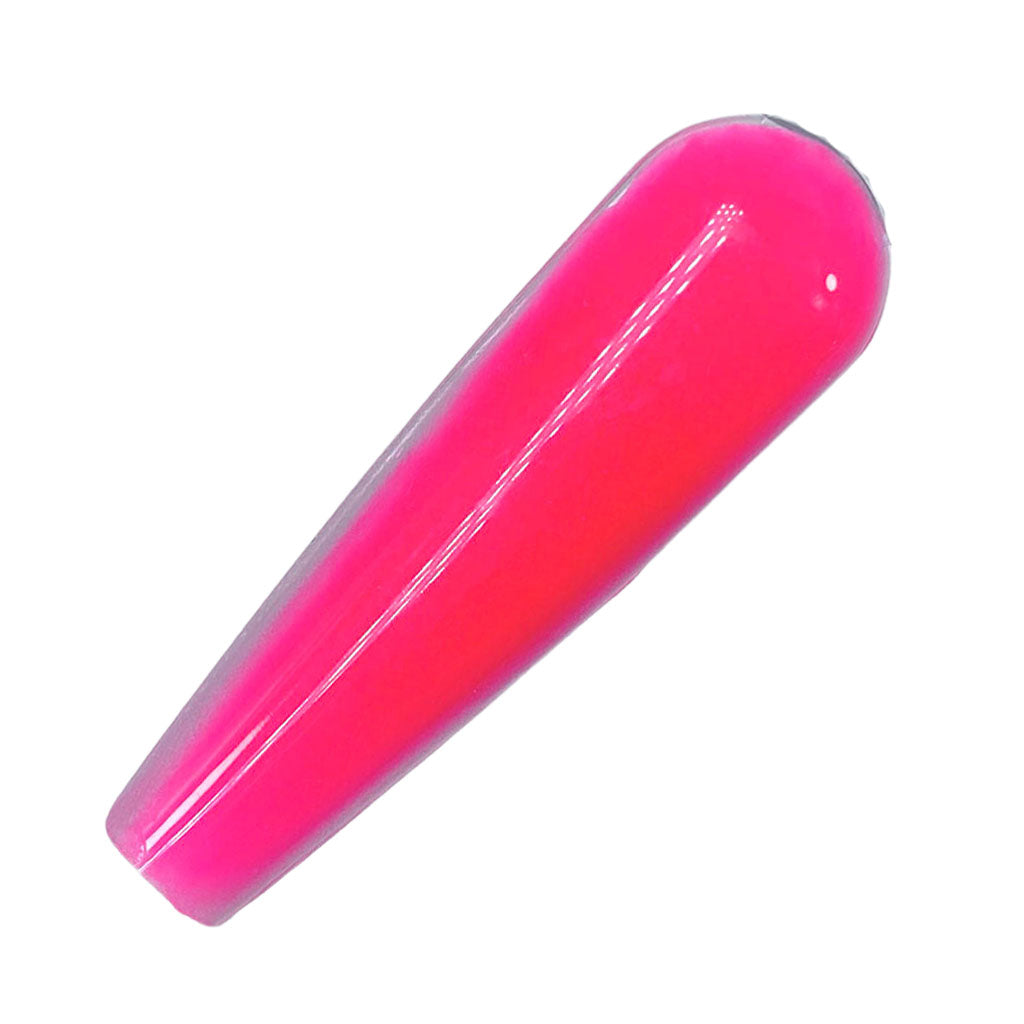 Pink Leotard - Glow Acrylic Powder